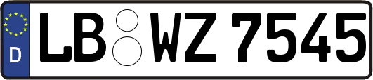 LB-WZ7545