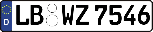 LB-WZ7546