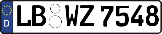 LB-WZ7548