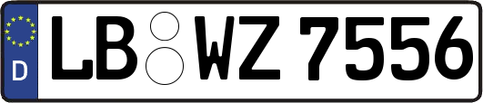 LB-WZ7556