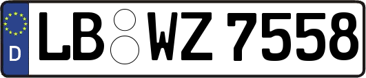 LB-WZ7558
