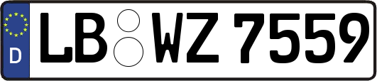 LB-WZ7559