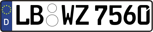 LB-WZ7560