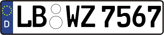 LB-WZ7567
