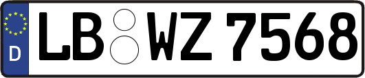 LB-WZ7568
