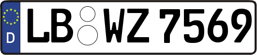 LB-WZ7569