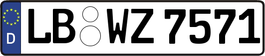 LB-WZ7571