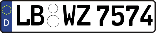 LB-WZ7574