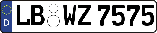 LB-WZ7575