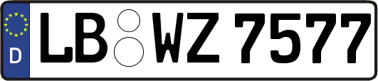 LB-WZ7577