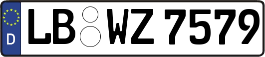 LB-WZ7579