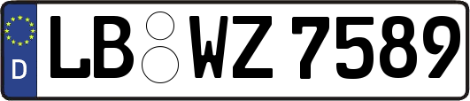 LB-WZ7589