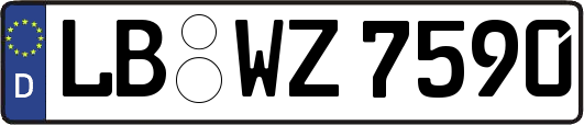 LB-WZ7590