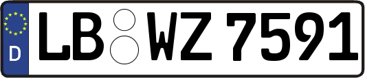 LB-WZ7591