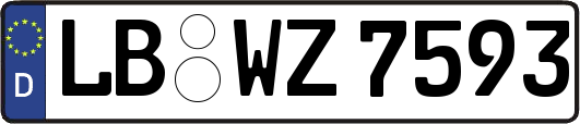 LB-WZ7593