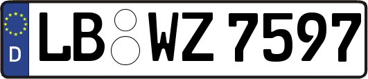LB-WZ7597