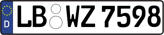 LB-WZ7598