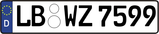 LB-WZ7599