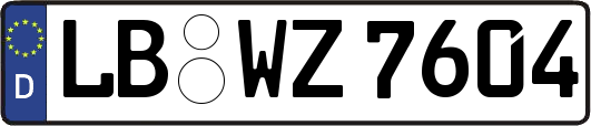 LB-WZ7604