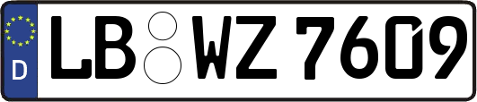 LB-WZ7609