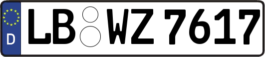 LB-WZ7617