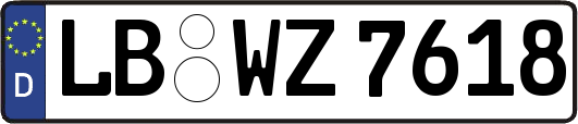 LB-WZ7618