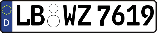 LB-WZ7619