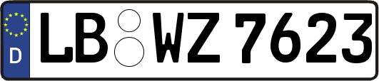 LB-WZ7623