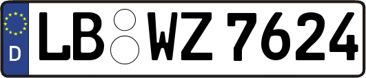 LB-WZ7624