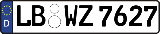 LB-WZ7627