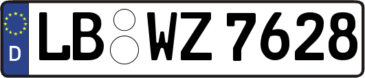 LB-WZ7628