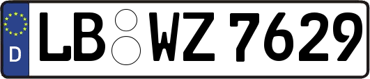 LB-WZ7629
