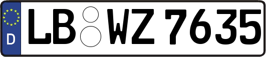 LB-WZ7635