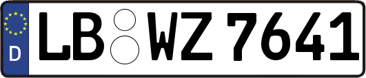 LB-WZ7641