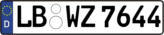 LB-WZ7644