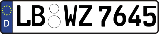 LB-WZ7645