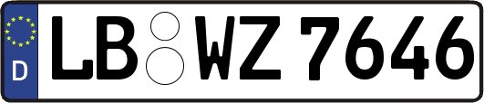 LB-WZ7646