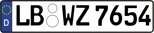 LB-WZ7654
