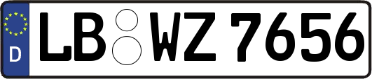 LB-WZ7656