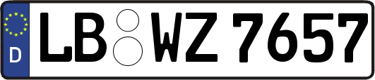LB-WZ7657