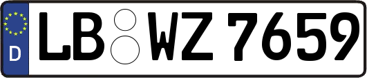 LB-WZ7659