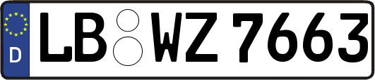 LB-WZ7663