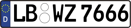 LB-WZ7666
