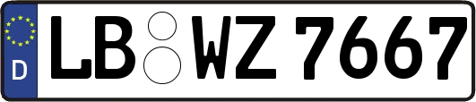 LB-WZ7667