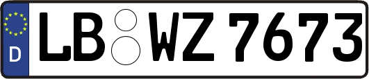 LB-WZ7673