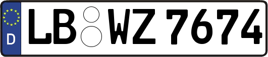 LB-WZ7674