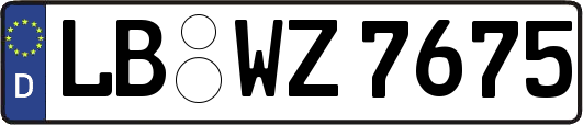 LB-WZ7675