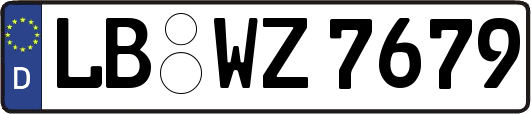 LB-WZ7679