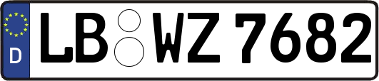 LB-WZ7682