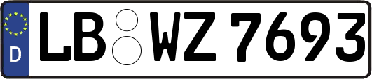 LB-WZ7693